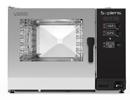 ПАРОКОНВЕКТОМАТ LAINOX SAPIENS BOOSTED SAE062B+OB062E
