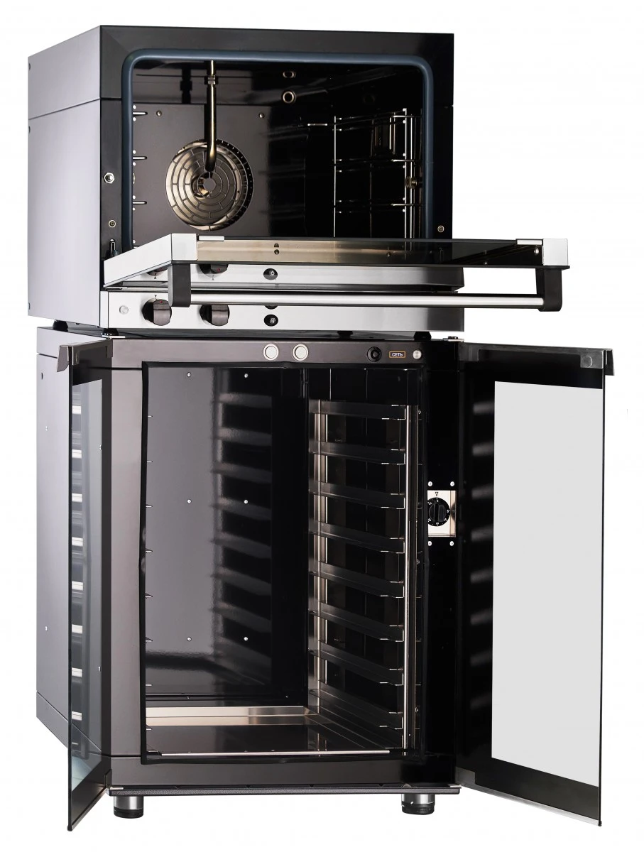 Печь конвекционная электрическая Abat КПП-4Э