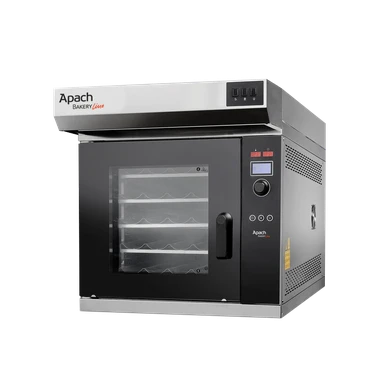Печь конвекционная электрическая Apach Bakery Line K5TS DP+E218PZ б/соед. комп