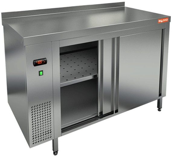 Тепловой стол Hicold TS 14 GN