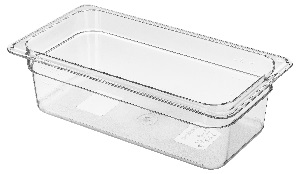 Гастроемкость п/к 1/3 H=100мм, 422112501