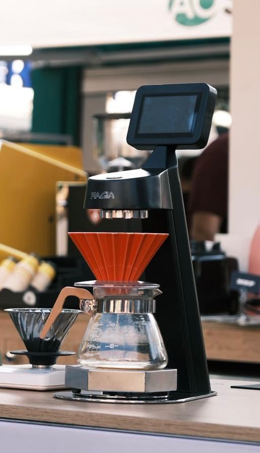 Бойлер Kef Coffee Boiler Magia ПИР 2025