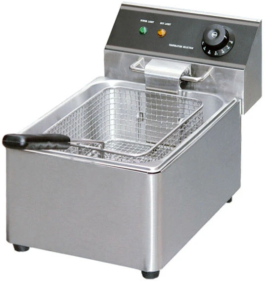 Фритюрница Hurakan HKN-FT6N