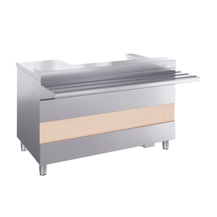 Прилавок кассовый Атеси КСП-1120-02