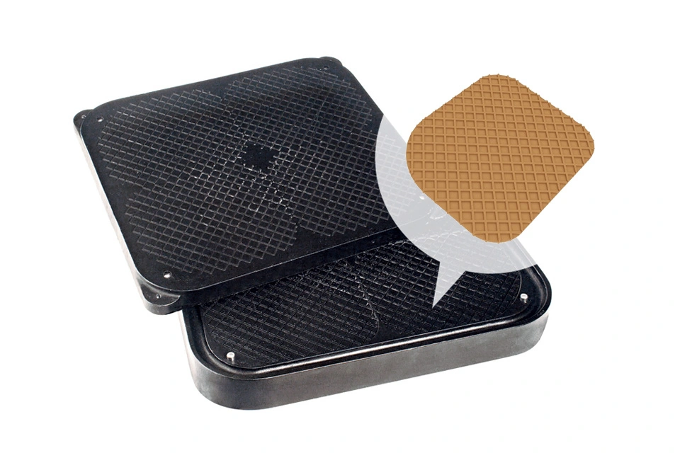 PAVONI ITALIA S.P.A. Форма L из сменного комплекта пластин серии PIASTRA