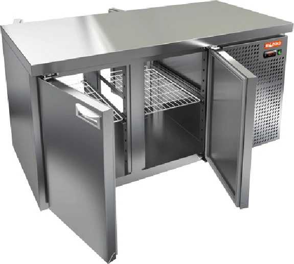 Охлаждаемый стол Hicold GNT 11/HT