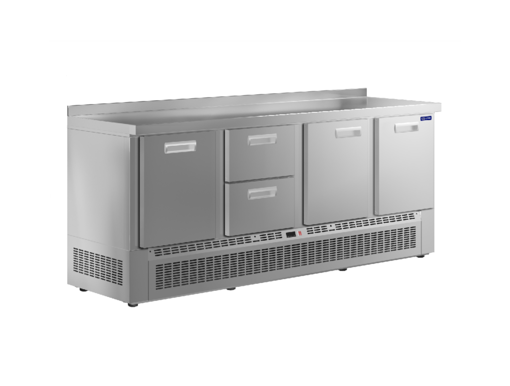 СТОЛ ХОЛОДИЛЬНЫЙ KAYMAN KСХ-4214/70-Н