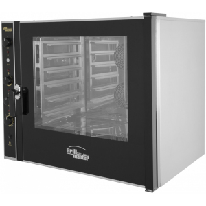 Пароконвектомат Гриль Мастер ПКЭБ/6