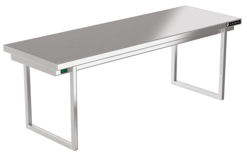 ПОЛКА НАСТОЛЬНАЯ ТЕПЛОВАЯ KAYMAN ПТН-21/0603