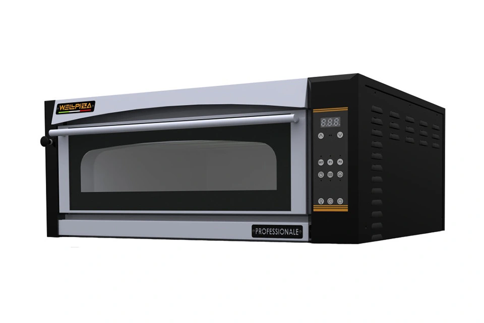 Печь для пиццы т.м. WLBake серии WellPizza, мод. Professionale 6D L