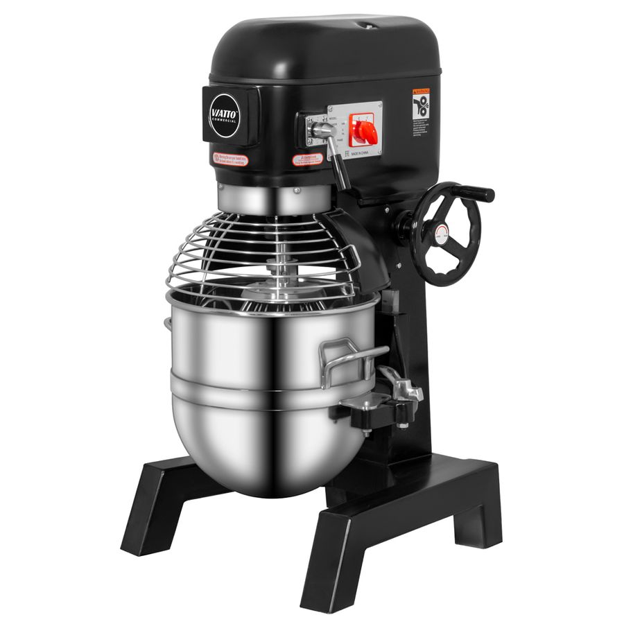 Миксер планетарный Mercury BH-40BW (380)