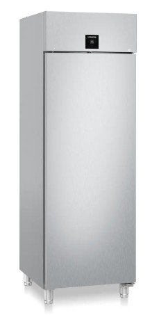 ШКАФ ХОЛОД.С ГЛУХ.ДВЕРЬЮ LIEBHERR FRPSVG 6501 НЕРЖ.