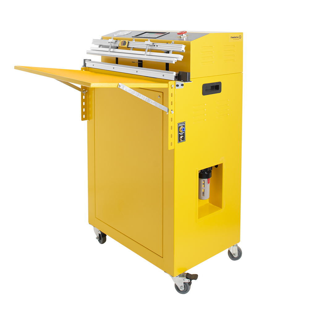 Вакуумный упаковщик бескамерный VS-600E, (окрашенный корпус) Foodatlas Eco