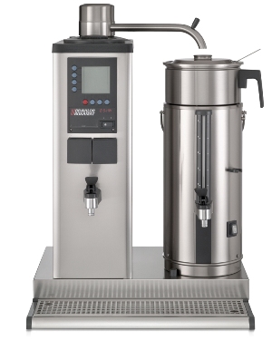 КОФЕМАШИНА BRAVILOR В5 HW R С ЗАВАРОЧНОЙ КОРЗИНОЙ