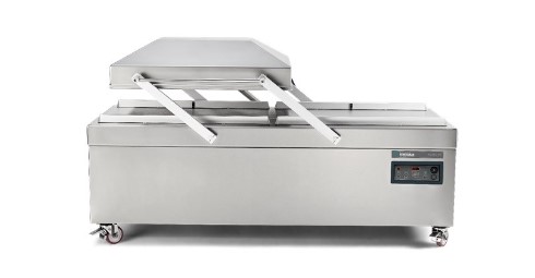 УПАКОВЩИК ВАКУУМНЫЙ ДВУХКАМЕРНЫЙ HENKELMAN POLAR 2-95+ГАЗАЦИЯ+ЗАПАЙКА И ОБРЕЗКА