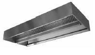 ЗОНТ ВЫТЯЖНОЙ ЦЕНТРАЛЬНЫЙ APACH CHEF LINE AIHI14C0N22/45-FS