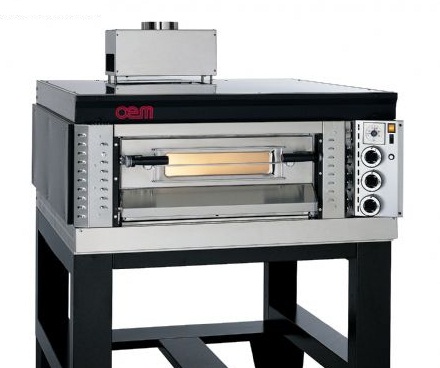 Печь подовая OEM-ALI OM04006 + OMK9M00R0