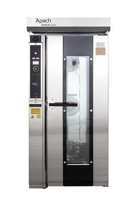 Печь ротационная газовая Apach Bakery Line B46C TS