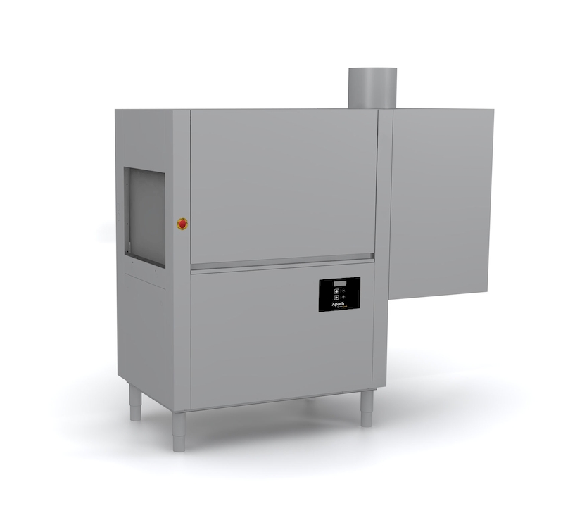 МАШИНА ПОСУДОМОЕЧНАЯ КОНВЕЙЕРНАЯ APACH CHEF LINE LTIT120 WR DLB Л/П