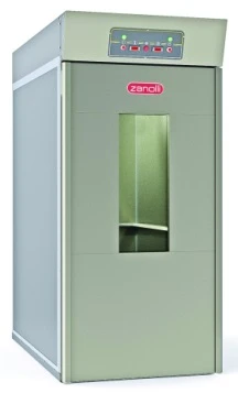 Расстоечный шкаф Zanolli ROTOR WIND 5E 2ДВ/4ТЕЛ