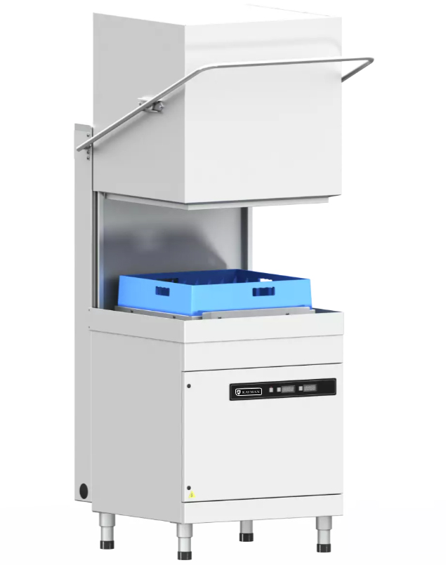 МАШИНА ПОСУДОМОЕЧНАЯ КУПОЛЬНАЯ KAYMAN WASHVORTEX МП-1400-2Д