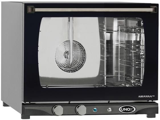 Печь конвекционная UNOX XFT133, под уценку, занятие корпуса