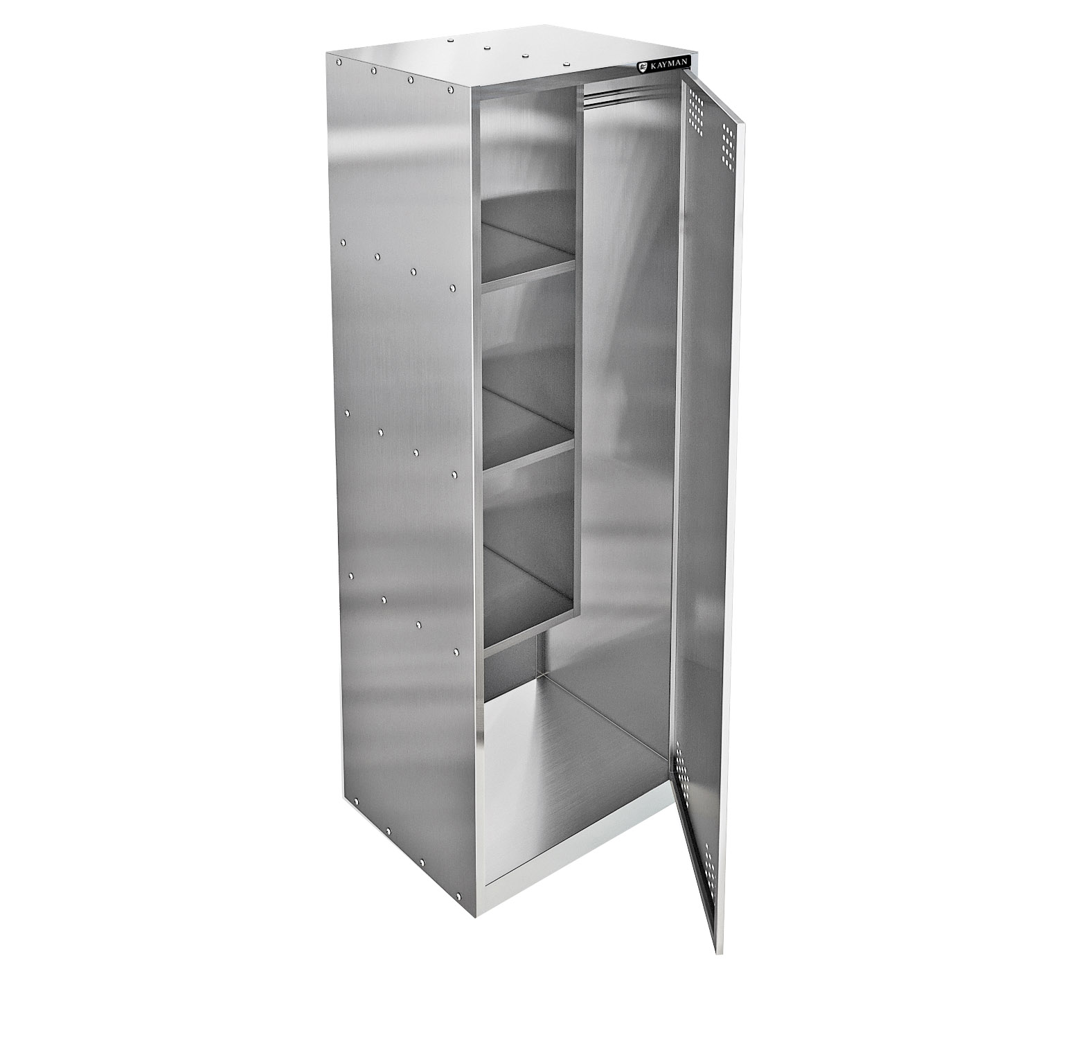 ШКАФ ДЛЯ ХОЗИНВЕНТАРЯ KAYMAN ШР-23/0504