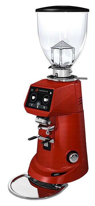 Кофемолка F 83 E Red ПИр2025