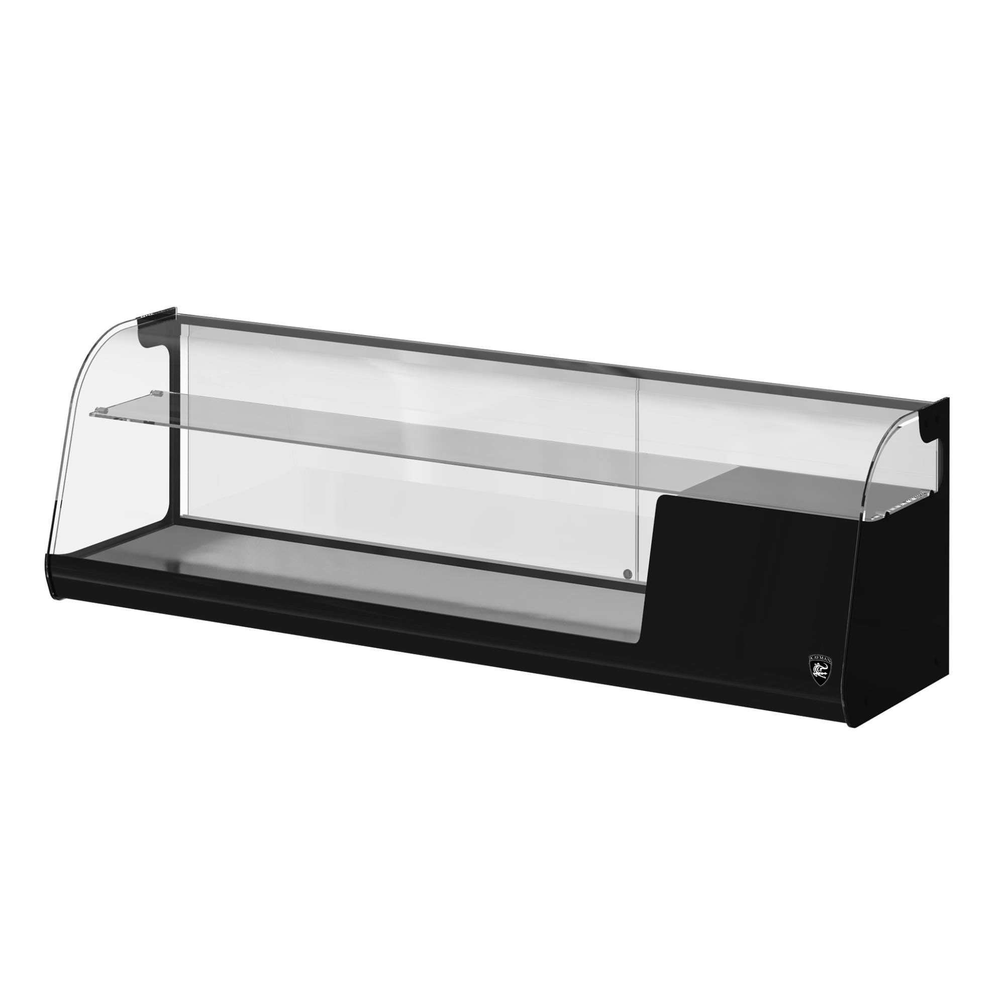 ВИТРИНА ХОЛОДИЛЬНАЯ НАСТОЛЬНАЯ KAYMAN К-ВХ-1,5В