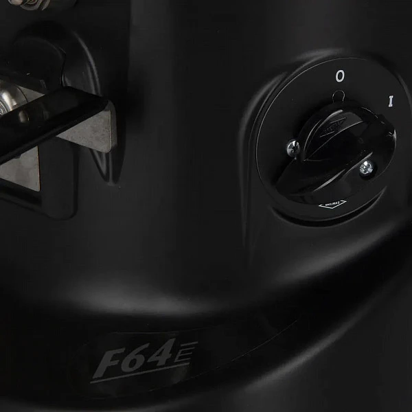 Кофемолка Fiorenzato F64 E PRO черный
