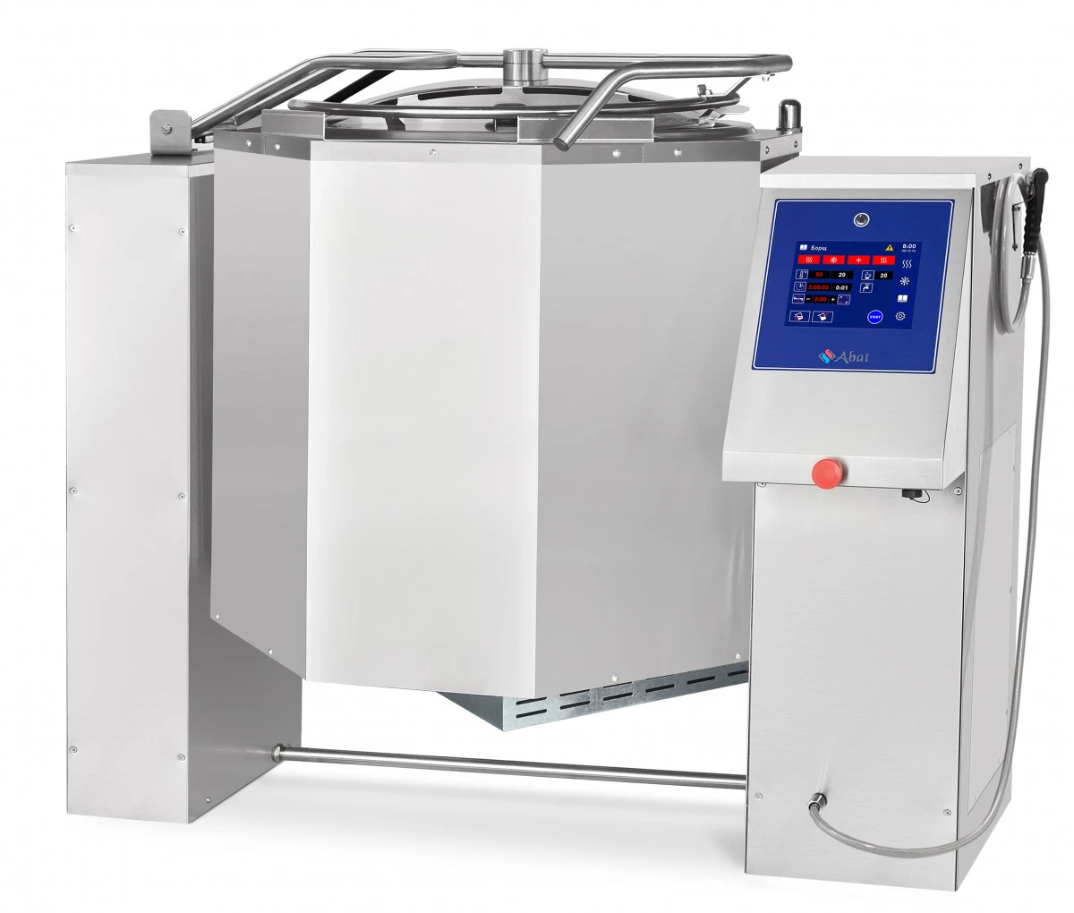 Котел пищеварочный Abat КПЭМ-250-ОМП