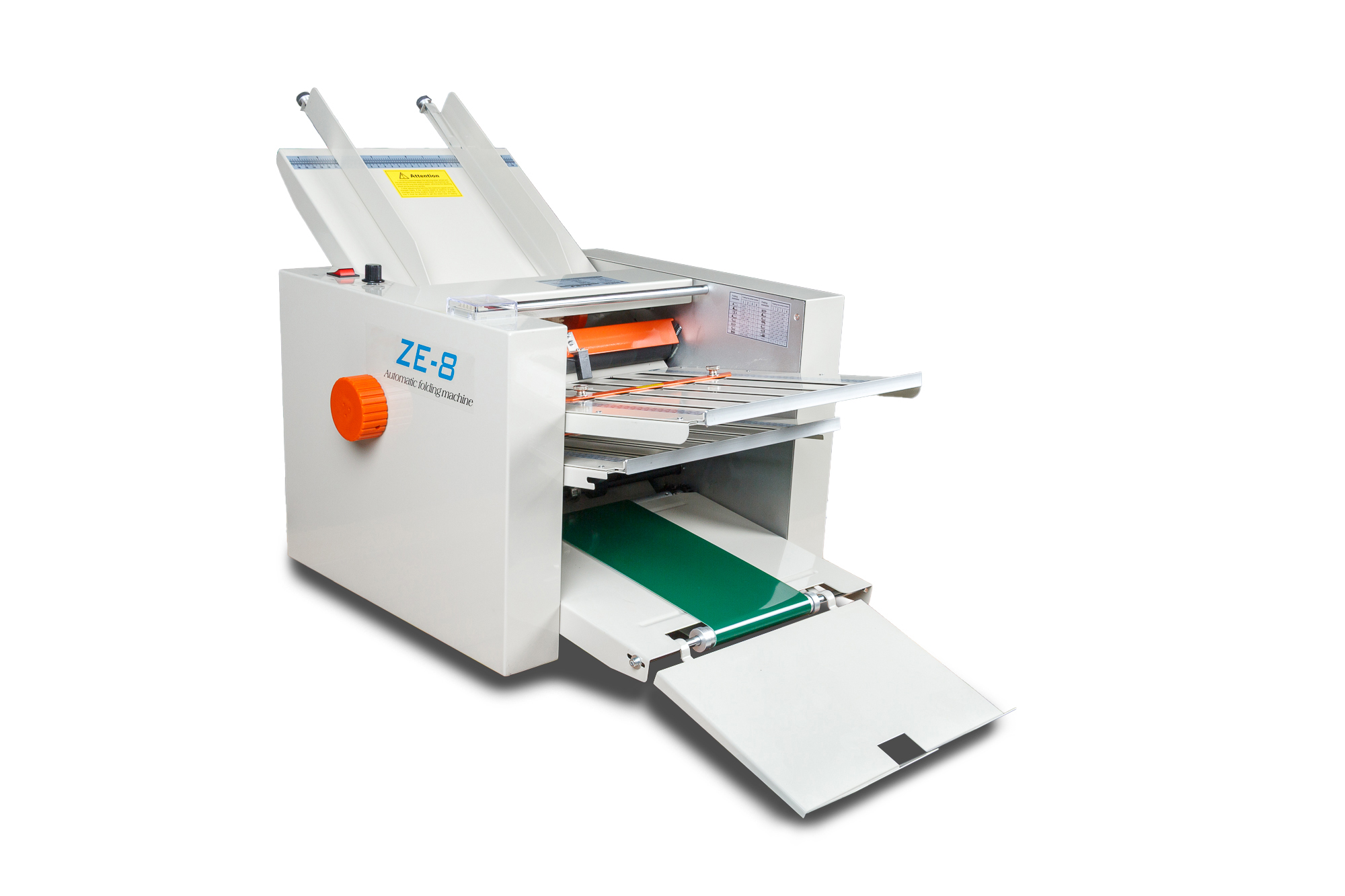 Фальцевальная машина ZE-8