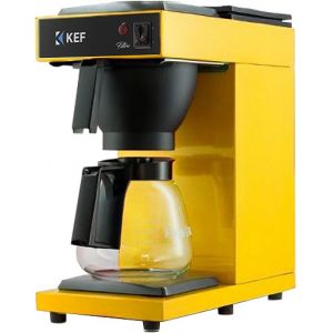 KEF Фильтр-кофемашина FLT 120 желтая