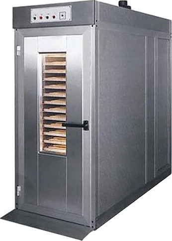 Расстоечный шкаф Sottoriva QUASAR 40Х60 1ДВ/2ТЕЛ ПОЛ