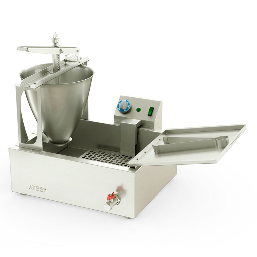 Пончиковый аппарат Атеси Гольфстрим-1-46-3