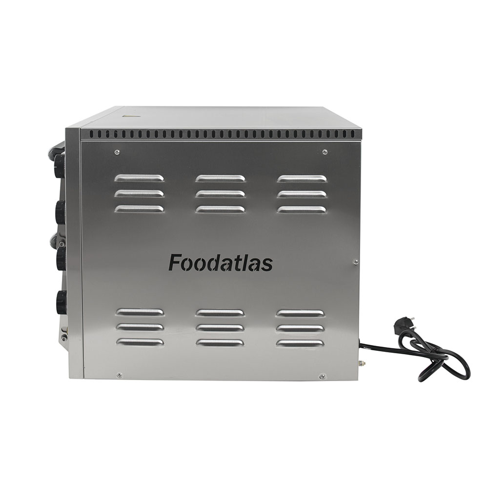Печь для пиццы Foodatlas HEP-2ST