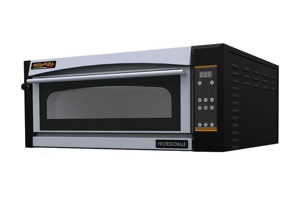 Печь для пиццы WellPizza Professionale 4D