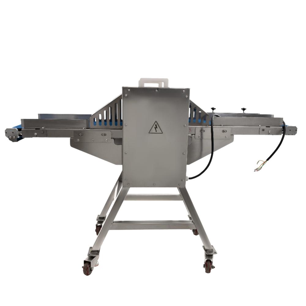 Промышленный слайсер для нарезки мяса JX-350 (10 mm) Foodatlas