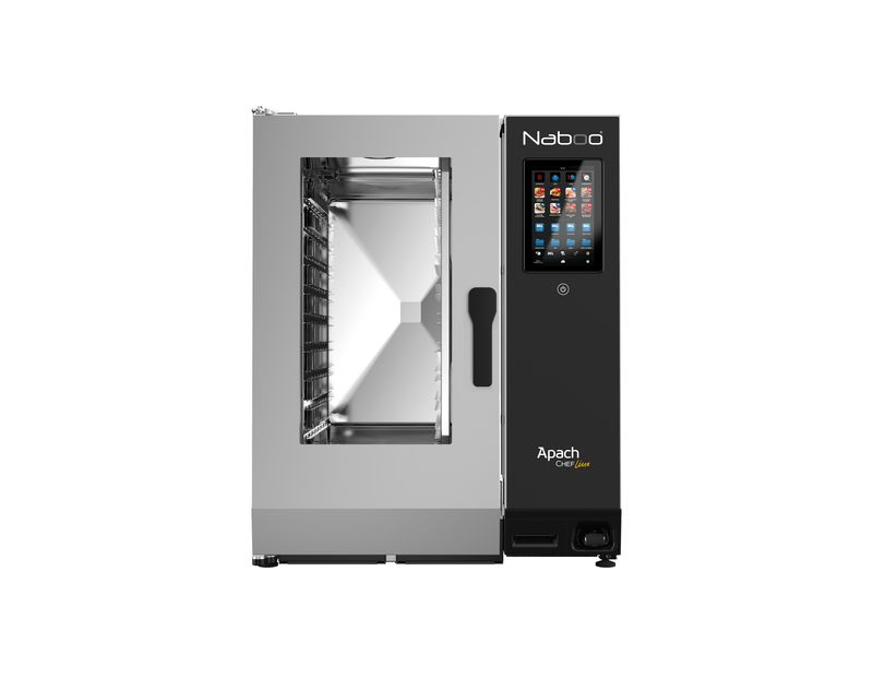 ПАРОКОНВЕКТОМАТ APACH CHEF LINE LGB101NB+NSGB