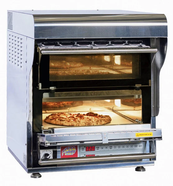 Печь для пиццы Eurochef MP4T