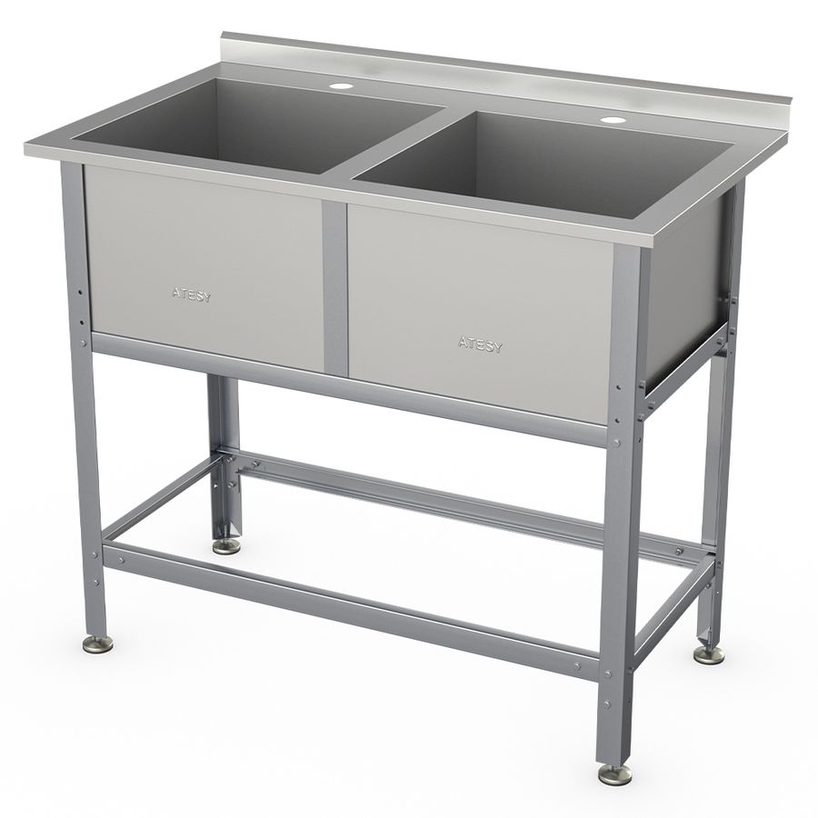 Ванна моечная Атеси ВСМ-Б-2.600-1-02