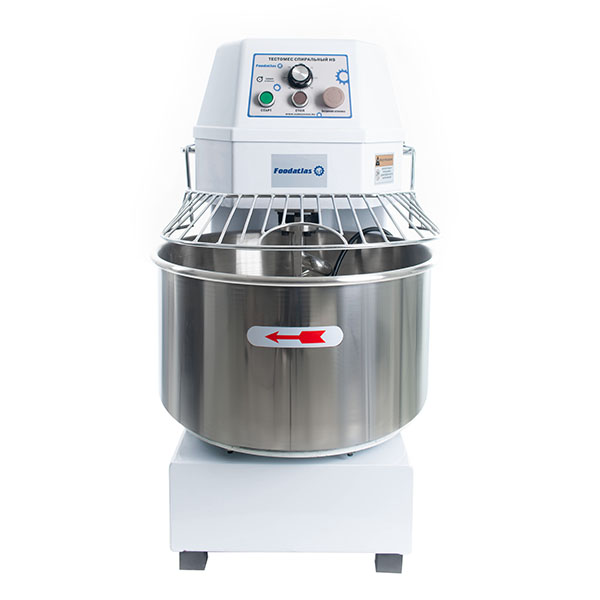 Спиральный тестомес Foodatlas HS-50 Eco (220В)
