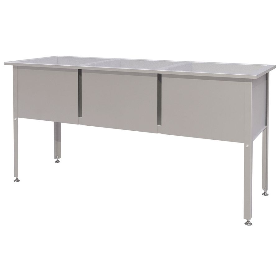 Ванна моечная Атеси ВМ-3/530 (ЭКОНОМ/АЛЕНТА)