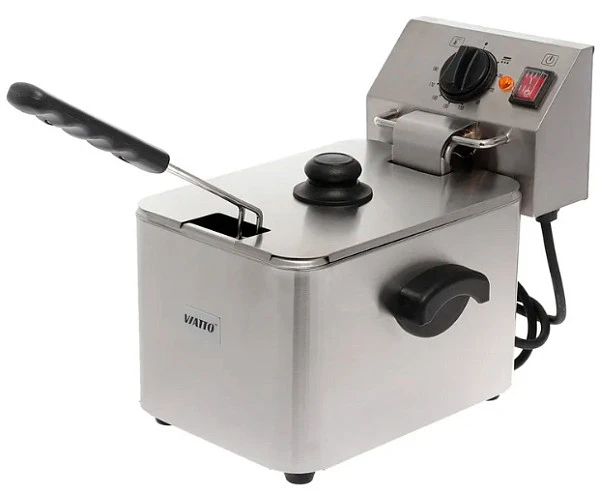 Фритюрница Viatto HDF4