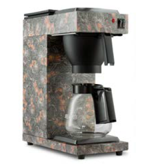 KEF Фильтр-кофемашина FLT120-G2 Graffity Print ПИР2025