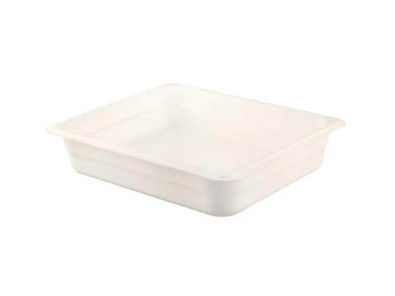 Гастроемкость 1/2 422107416 (325x265мм, h 65мм, бел)