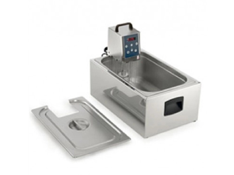 Контейнер с крышкой т.м. Vortmax д/аппарата д/пригот. блюд при низких темп. серии VS, мод. VS One