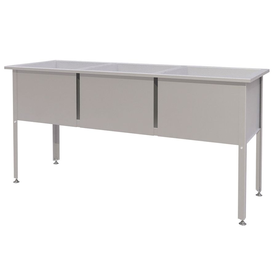 Ванна моечная Атеси ВМ-3/700