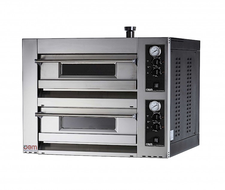 Печь подовая OEM-ALI OMDB1230L