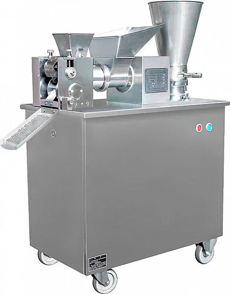 Пельменный аппарат Hualian Machinery JGL-135-6A (14-15 гр.) (100х52х8)